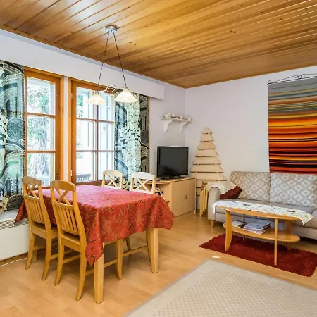 Hébergement de vacances Saariselaentie 8 E 3 By Interhome *