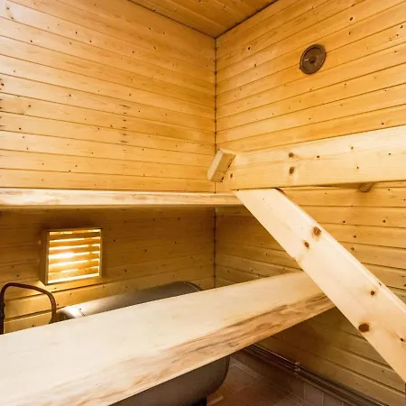 Saariselaentie 8 E 3 By Interhome * Saariselkä