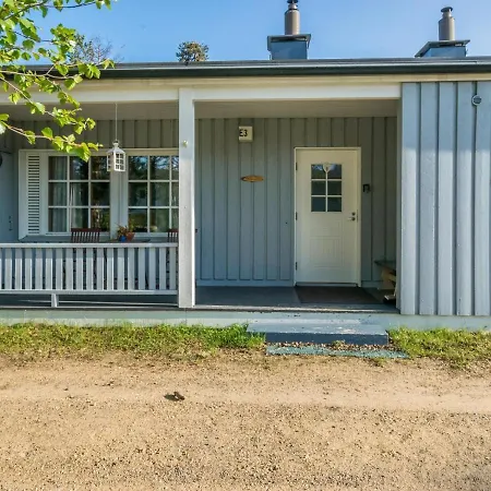 Prázdninový dům Saariselaentie 8 E 3 By Interhome *