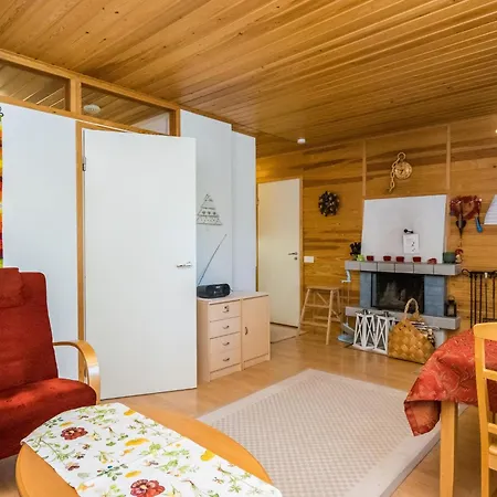 Tatil Evi Saariselaentie 8 E 3 By Interhome *