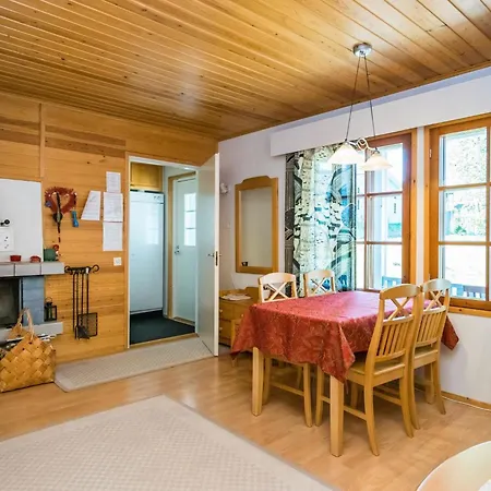 Saariselaentie 8 E 3 By Interhome Tatil Evi *