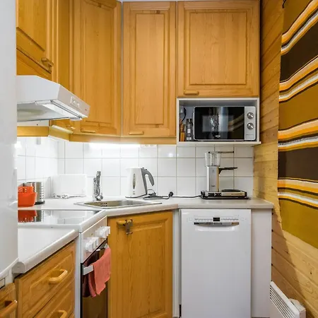 Saariselaentie 8 E 3 By Interhome