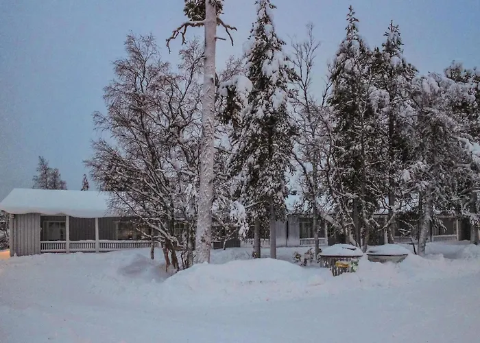 Saariselaentie 8 E 3 By Interhome *