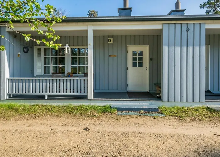 Saariselaentie 8 E 3 By Interhome * Saariselkä