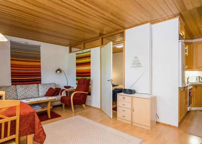 Saariselaentie 8 E 3 By Interhome