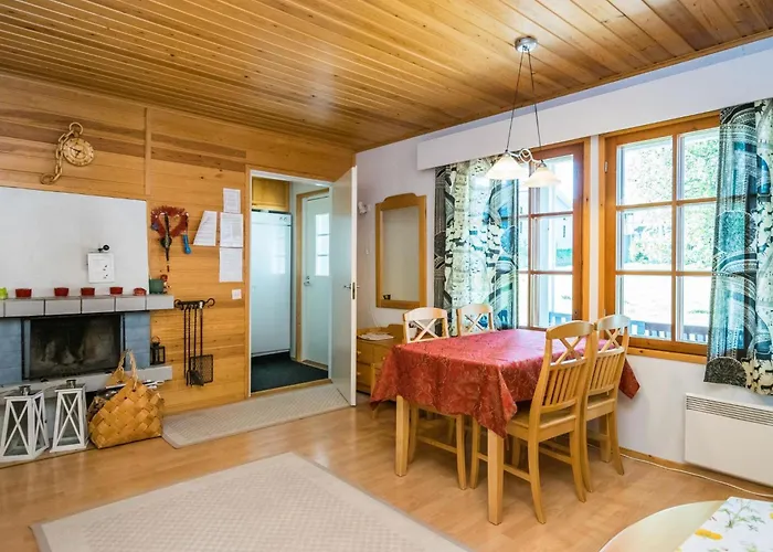 Saariselaentie 8 E 3 By Interhome Semesterbostad *