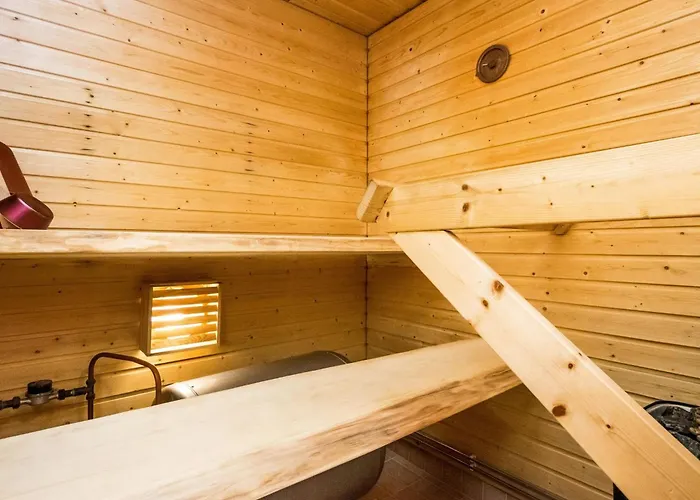 Saariselaentie 8 E 3 By Interhome Ferienhaus