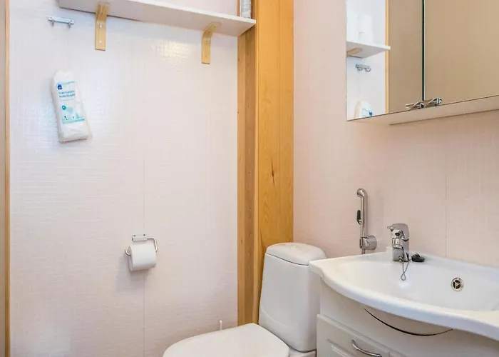 Semesterbostad Saariselaentie 8 E 3 By Interhome *